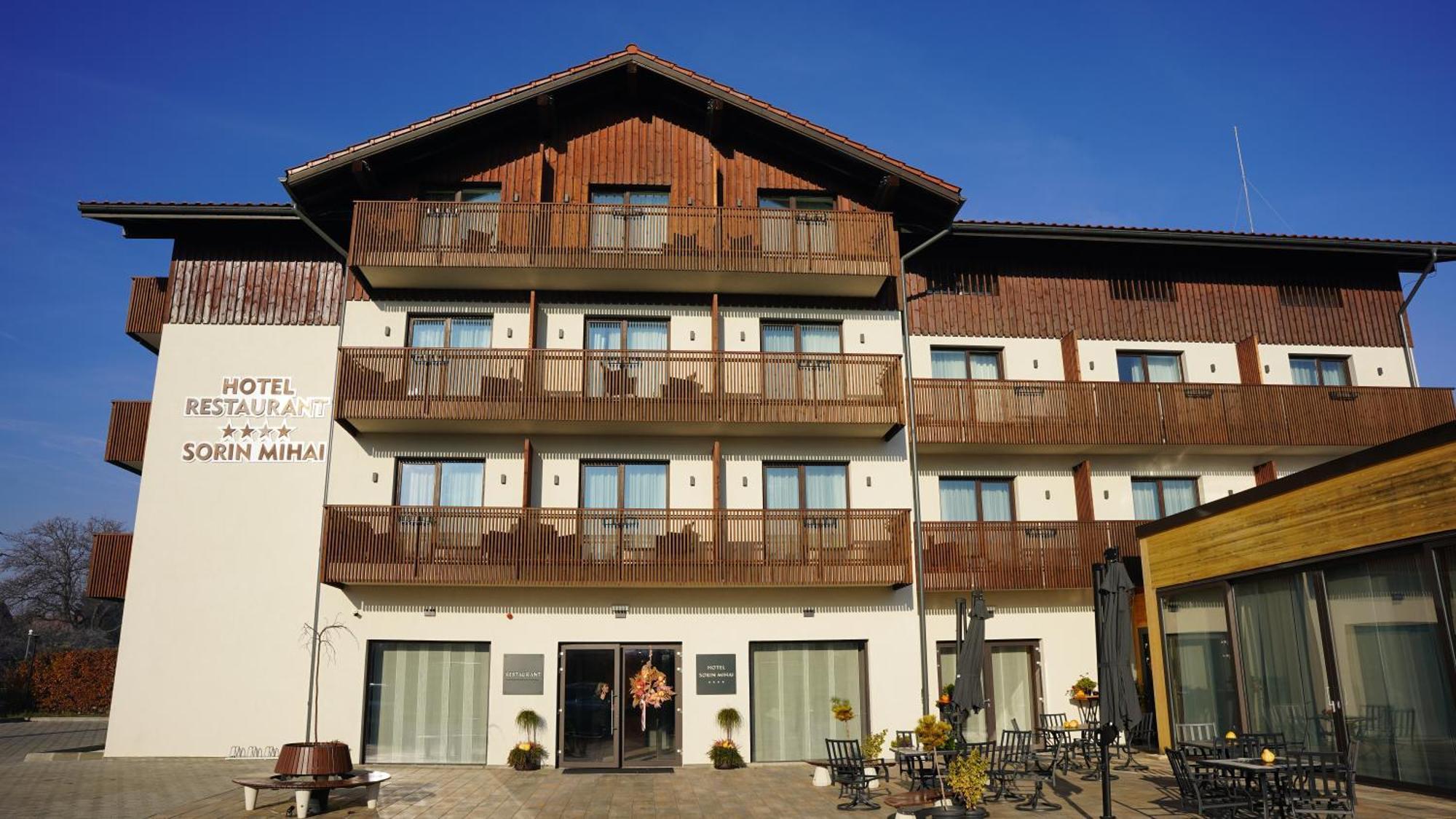 Hotel Sorin Mihai Cristian  Exterior photo